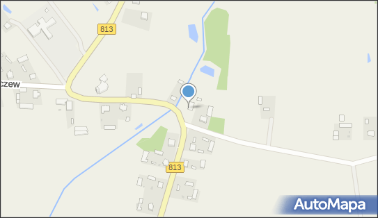 Nasz Sklep - Sklep, DW 813, Rozkopaczew I - Nasz Sklep - Sklep