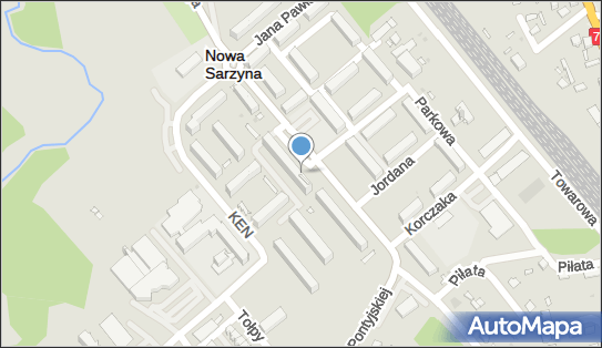 Spółdzielnia Zaopatrzenia i Zbytu Sklep nr 18, 1 Maja 7 37-310 - Nasz Sklep - Sklep, godziny otwarcia, numer telefonu