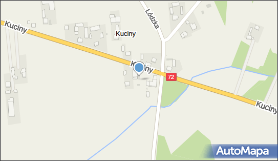 Nasze Sklepy - Sklep, Kuciny 21, Kuciny 99-205, godziny otwarcia, numer telefonu