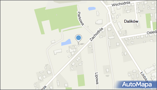 Nasze Sklepy - Sklep, Zachodnia 2, Dalików 99-205, godziny otwarcia, numer telefonu