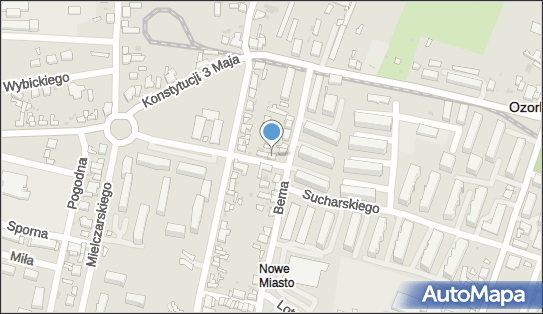 Nasze Sklepy - Sklep, Tkacka 1, Ozorków 95-035, godziny otwarcia, numer telefonu