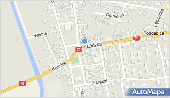 Nasze Sklepy - Sklep, Łódzka 1, Poddębice 99-200, godziny otwarcia, numer telefonu