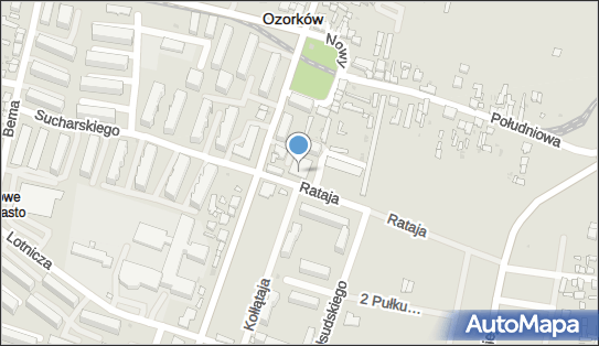 Nasze Sklepy - Sklep, Rataja 2, Ozorków 95-035, godziny otwarcia, numer telefonu