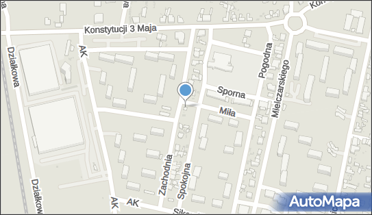 Nasze Sklepy - Sklep, Zachodnia 16A, Ozorków 95-035, godziny otwarcia, numer telefonu