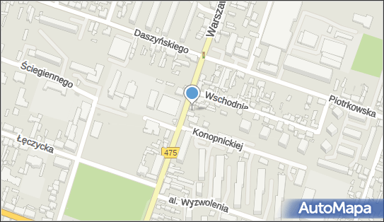 Nasze Sklepy - Sklep, Warszawska 15, Aleksandrów Łódzki 95-069, godziny otwarcia, numer telefonu