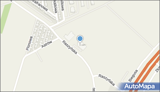 Netto - Supermarket, Ul. Raszyńska 22, Zgorzała 05-500, godziny otwarcia