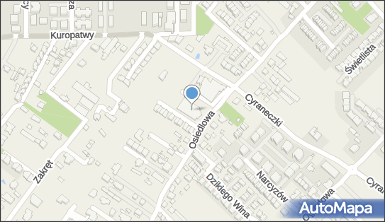 Netto - Supermarket, Ul. Osiedlowa 43m., Józefosław 05-509, godziny otwarcia