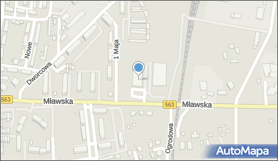 Netto - Supermarket, Mławska 47A, Rypin 87-500, godziny otwarcia, numer telefonu