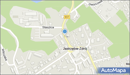 Nextbike, Zdrojowa 7, Jastrzębie-Zdrój 44-330