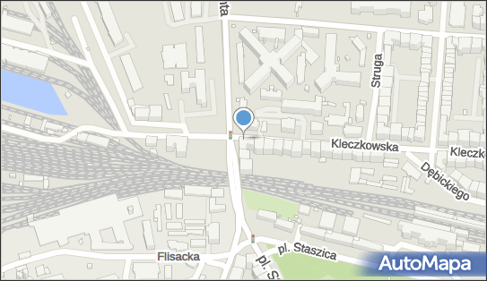 Nextbike, Kleczkowska 48, Wrocław 50-227