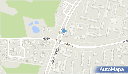 Nextbike, Witosa Wincentego 36, Białystok 15-660