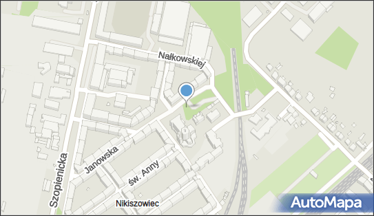 Nextbike, Plac Wyzwolenia 3, Katowice 40-423