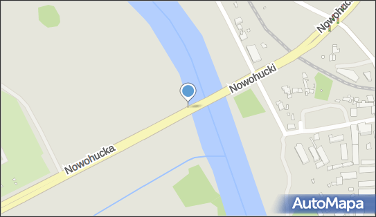 Niebezpieczne miejsce, Most Nowohucki, Kraków od 30-001 do 30-899, od 31-001 do 31-999 - Niebezpieczne miejsce