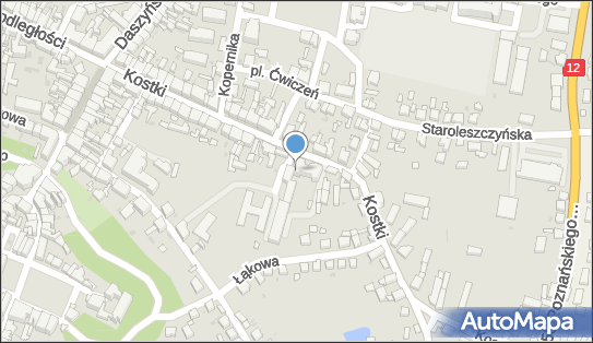 Nowy Szpital we Wschowie sp. z o.o., Ks. A. Kostki 33, Wschowa - Nocna i świąteczna opieka zdrowotna, godziny otwarcia, numer telefonu