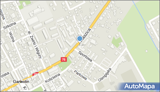 SP ZOZ w Garwolinie, Stanisława Staszica 18, Garwolin - Nocna i świąteczna opieka zdrowotna, godziny otwarcia, numer telefonu