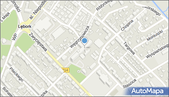 SP ZOZ w Lęborku, Juliana Węgrzynowicza 13, Lębork - Nocna i świąteczna opieka zdrowotna, godziny otwarcia, numer telefonu