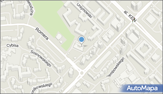 SP ZOZ Warszawa-Ursynów, Romera 4, Warszawa - Nocna i świąteczna opieka zdrowotna, godziny otwarcia, numer telefonu