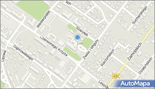 Szpital Średzki Serca Jezusowego sp. z o.o., Żwirki i Wigury 10 63-000 - Nocna i świąteczna opieka zdrowotna, godziny otwarcia, numer telefonu