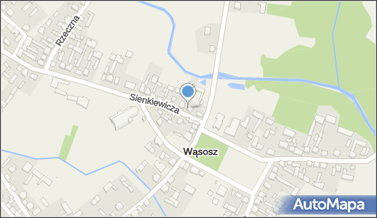 O.K. Serwis - Serwis samochodowy, Henryka Sienkiewicza 2, Wąsosz 19-222, godziny otwarcia, numer telefonu