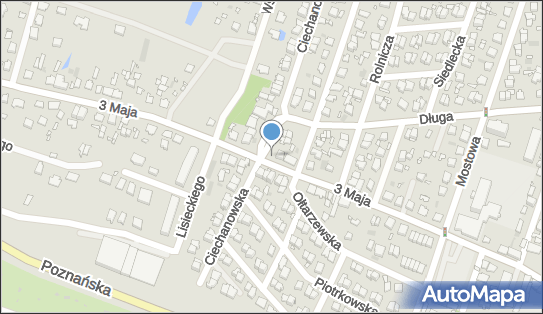 Obiekt Orange (Host), 3 Maja, Pruszków 05-800 - Obiekt Orange (Host)