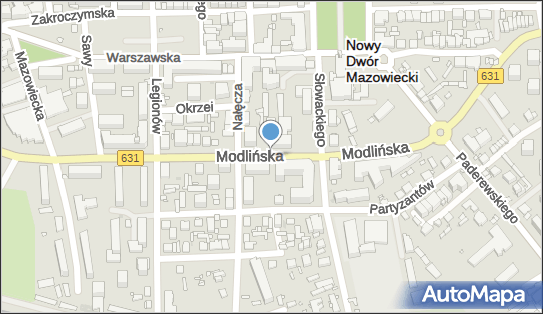 Obiekt Orange (Host), Modlińska631, Nowy Dwór Mazowiecki 05-100 - Obiekt Orange (Host)