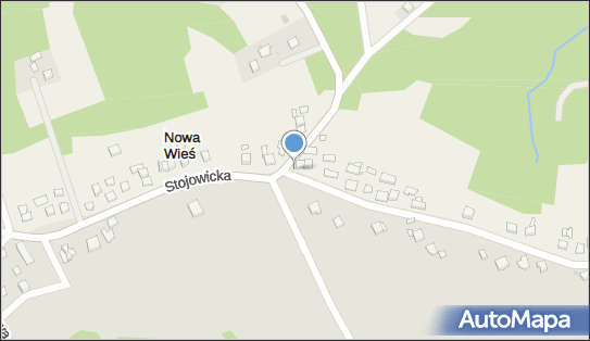 ONU Nowa Wieś, Sieraków 79, Sieraków 32-410 - Obiekt Orange (Host)