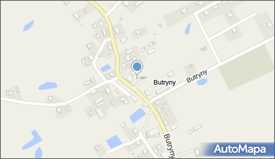 RSU Butryny, DW 598, Butryny 28a, Butryny - Obiekt Orange (Host)