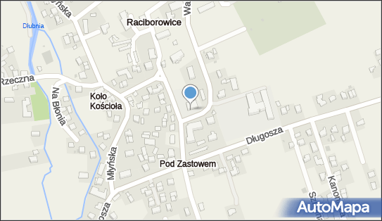 RSU Raciborowice, Wawelska 13, Raciborowice 32-091 - Obiekt Orange (Host)