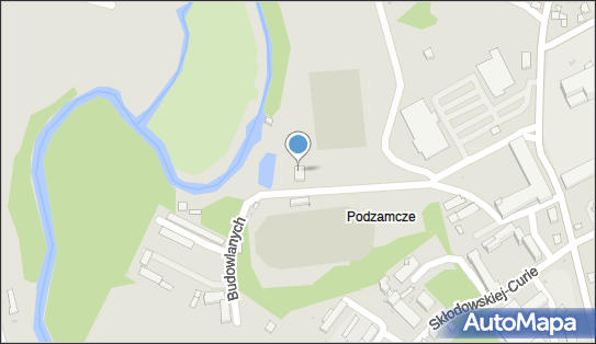 Miejski Ośrodek Sportu i Rekreacji w Przeworsku, Budowlanych 9 37-200 - Obiekt sportowy, numer telefonu