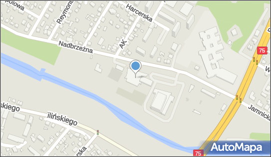 MOSiR, ul. Nadbrzeżna 34, Nowy Sącz - Obiekt sportowy, numer telefonu