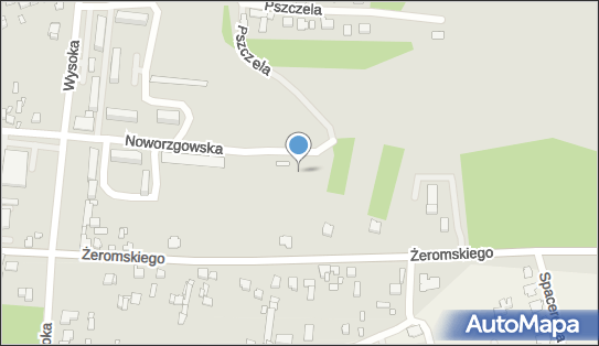 Orlik 2012, Noworzgowska 31, Tuszyn - Obiekt sportowy