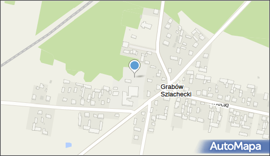 Orlik 2012, Grabów Szlachecki, Grabów Szlachecki 08-503 - Obiekt sportowy