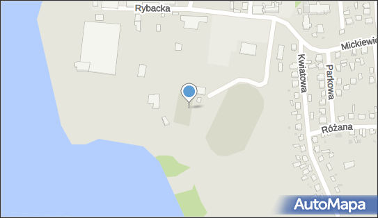 Orlik 2012, Targowa, Zalewo 14-230 - Obiekt sportowy