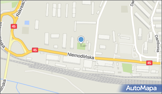 Placówka Żandarmerii Wojskowej, Niemodlińska 88, Opole 45-865 - Obiekt wojskowy, numer telefonu