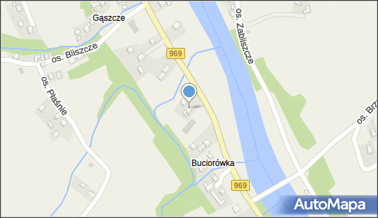 Paweł Adamczyk Seneda, Buciorówka 196a, Tylmanowa 34-451 - Obuwniczy - Sklep, numer telefonu