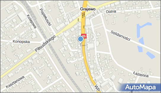 Sklep Branży Przemysłowej 15A G C Wawiórko, Wojska Polskiego 15A 19-200 - Obuwniczy - Sklep, NIP: 7191008570