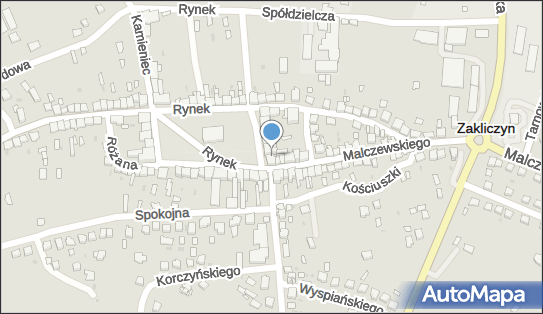 Sklep Obuwik, Rynek 36, Zakliczyn 32-840 - Obuwniczy - Sklep, numer telefonu, NIP: 8691102663