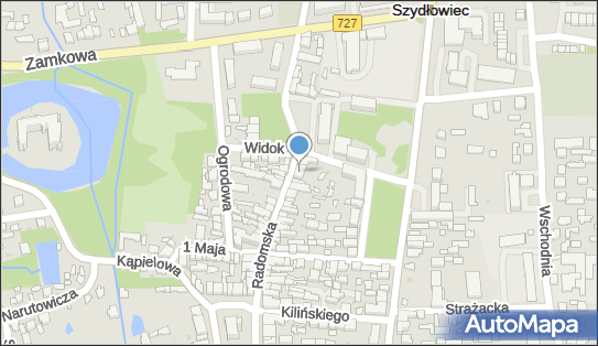 Sklep Obuwniczy, Radomska 34, Szydłowiec 26-500 - Obuwniczy - Sklep, NIP: 7990005453