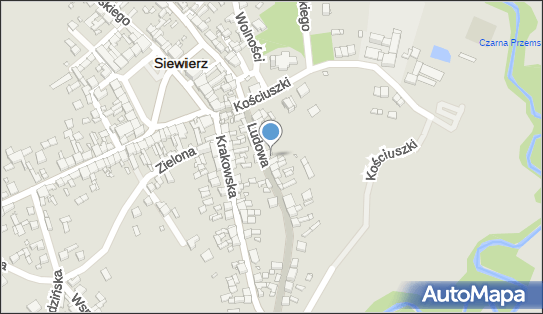 Sklep Obuwniczy, Ludowa 3, Siewierz 42-470 - Obuwniczy - Sklep, NIP: 6491048314