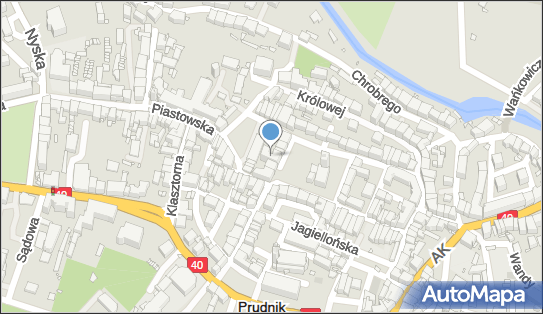 Sklep Przemysłowy Emanuel Bronisława i Andrzej Stec, Rynek 11 48-200 - Obuwniczy - Sklep, NIP: 7551798701