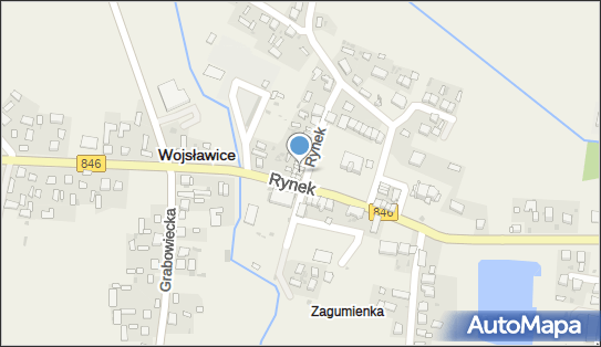 Sklep Rodan, Rynek 39, Wojsławice 22-120 - Obuwniczy - Sklep, NIP: 9461215625