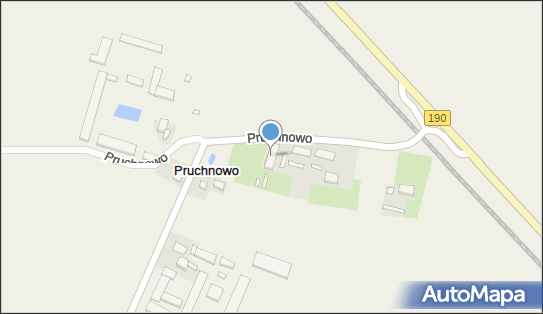 Sklep Wielobranżowy Odzież Obuwie, Pruchnowo 3, Pruchnowo 62-271 - Obuwniczy - Sklep, NIP: 7841396164