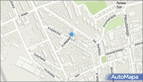 971198912, Pawlak Joanna, Sklep Wielobranżowy 