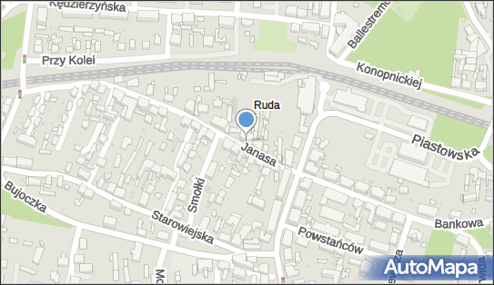 Top But, Wincentego Janasa 9, Ruda Śląska 41-700 - Obuwniczy - Sklep, numer telefonu