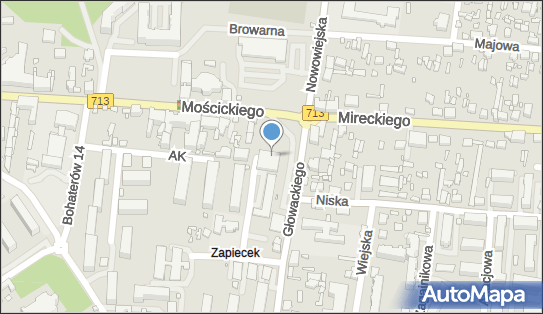 7731355684, Sklep Przemysłowy 