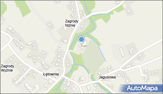 Oczyszczalnia ścieków w Łętowni, Łętownia 356, Łętownia 34-242 - Oczyszczalnia