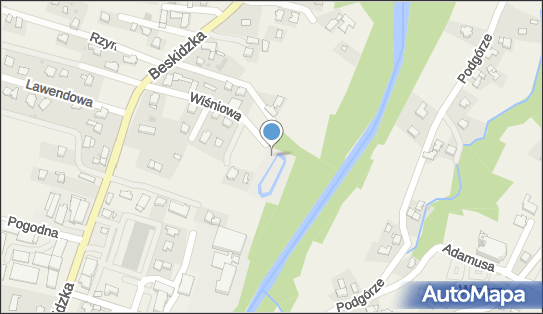Oczyszczalnia w Wieprzu, Wiśniowa 10, Wieprz 34-122 - Oczyszczalnia, numer telefonu