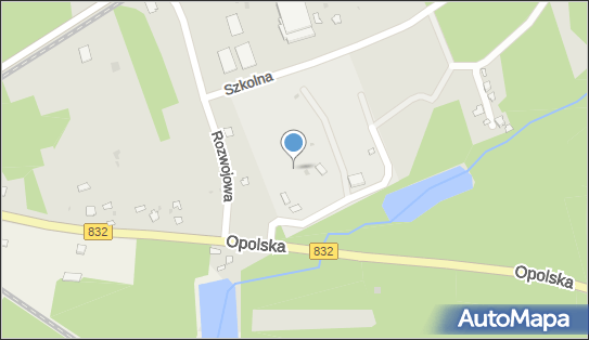 Oczyszczalnia, Opolska, Poniatowa 24-320 - Oczyszczalnia