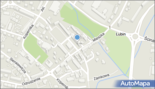 Oddział PTTK 'Zagłębie Miedziowe' w Lubinie, Rynek 22 59-300, numer telefonu