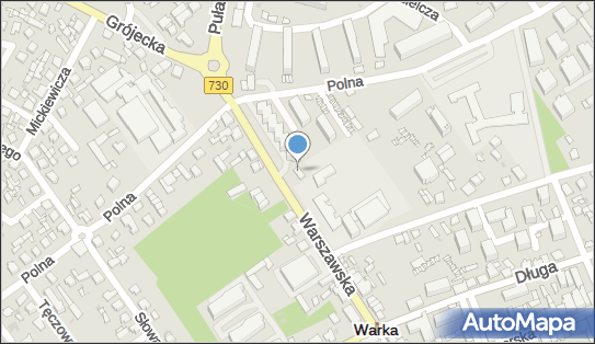 Oddział PTTK im. Wiktora Krawczyka, Warszawska 26, Warka 05-660